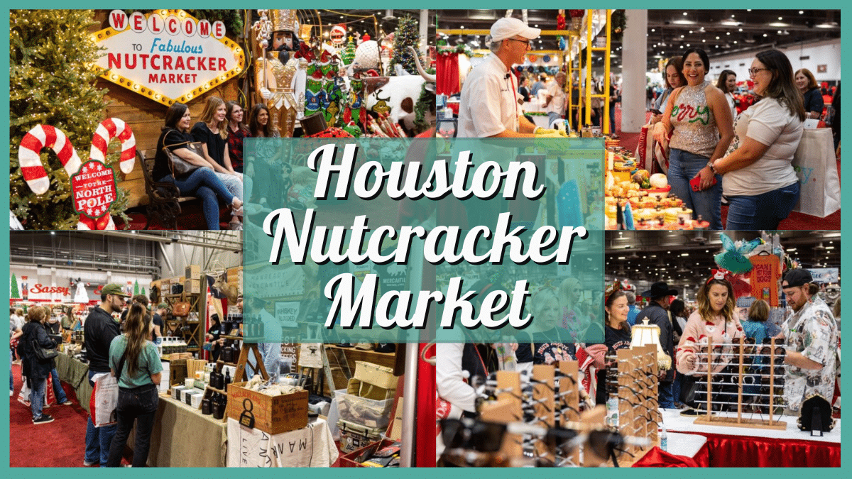 Nutcracker Market at NRG Center