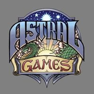 Astral Games Medford