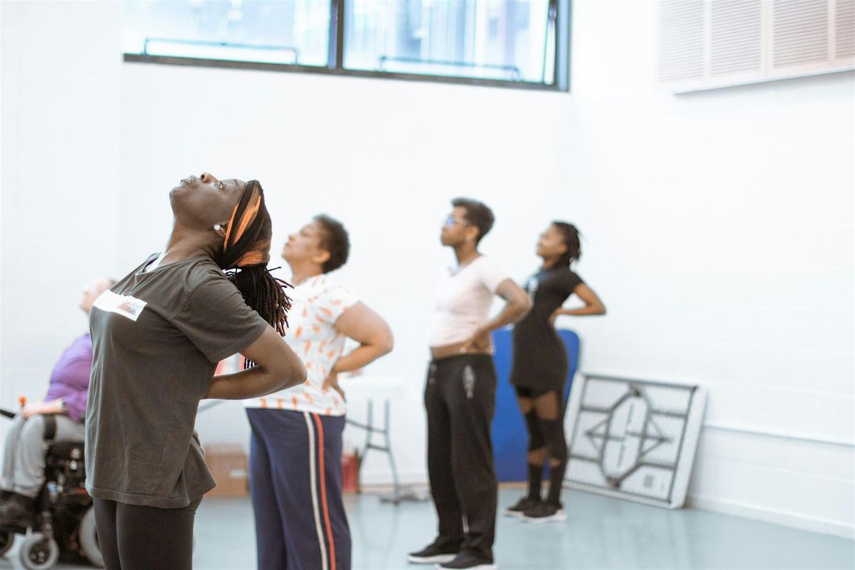 Express Ya Self: Celebration Dance Workshop