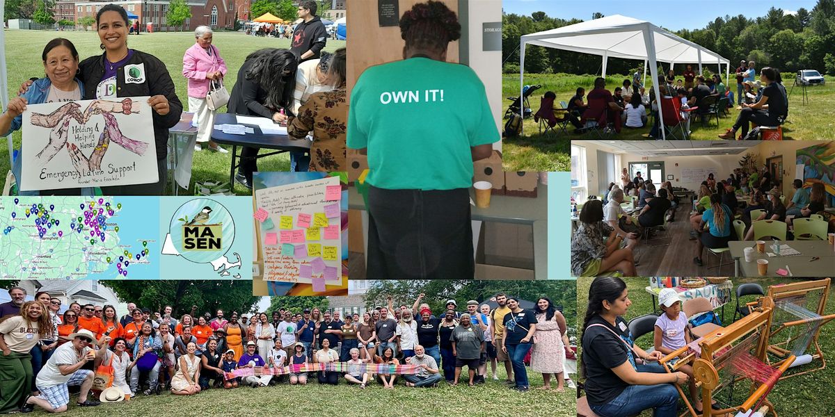 MA Solidarity Economy Festival & Gathering 2025