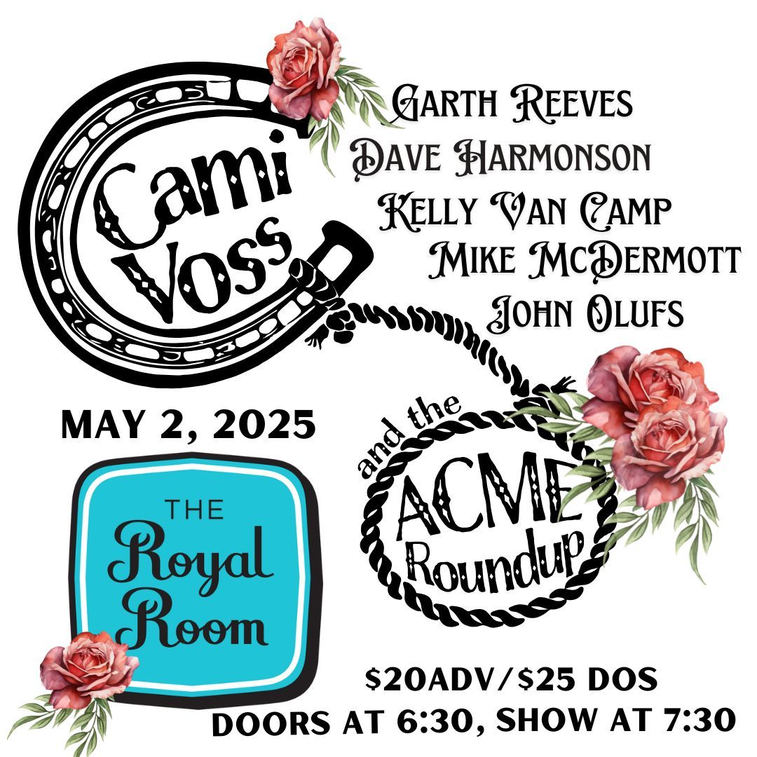 Cami Voss and the Acme Roundup