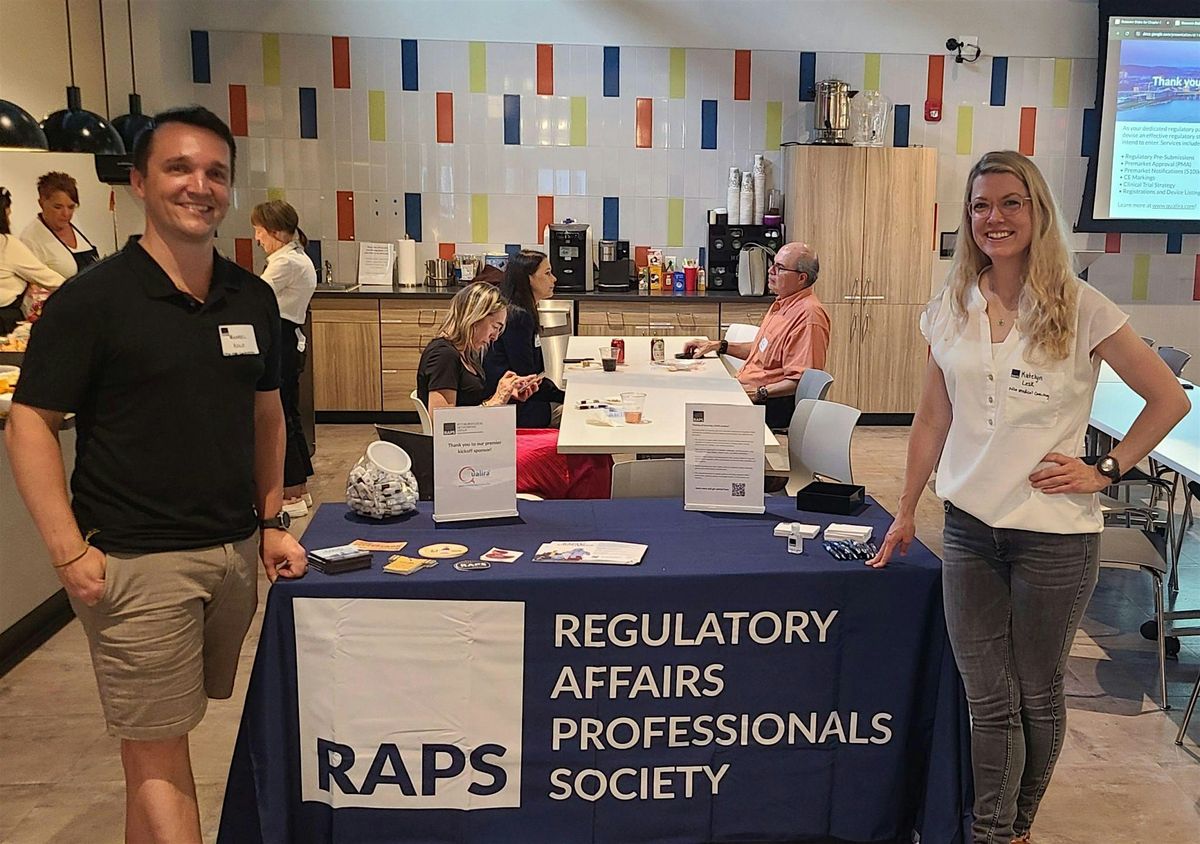 RAPS Convergence 2025 Mixer