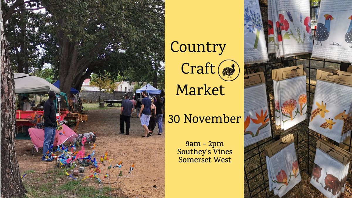 Country Craft Market