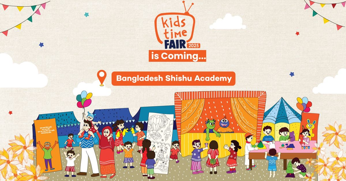 Kids Time Fair 2025