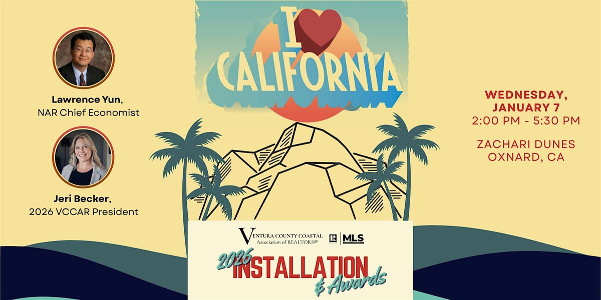 2026 Installation & Awards