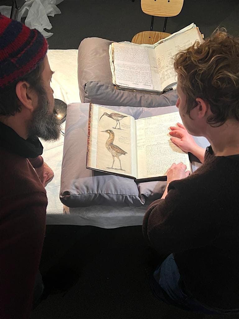 Meet the Curator - John Weld Collection