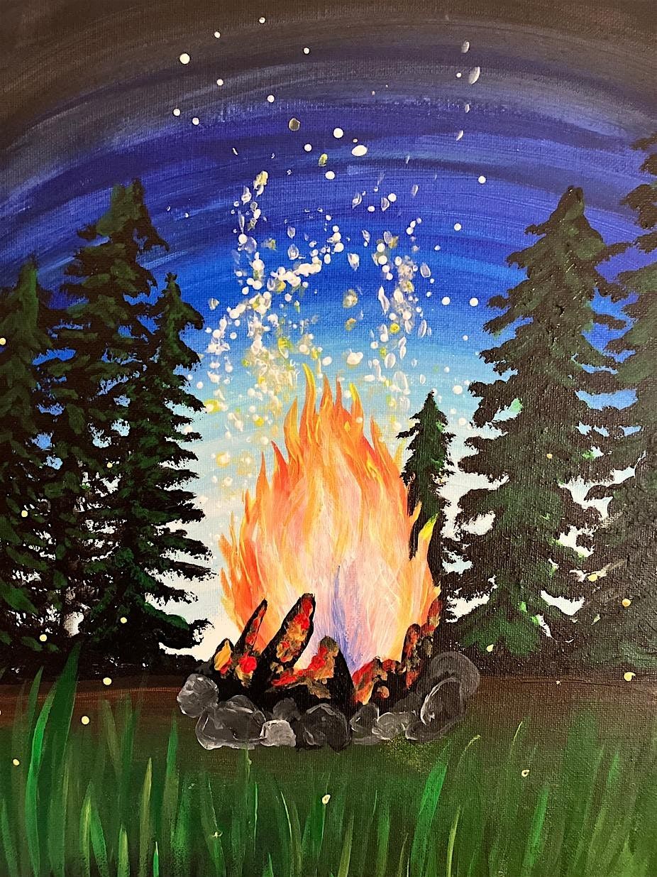 Paint, Sip, Taste