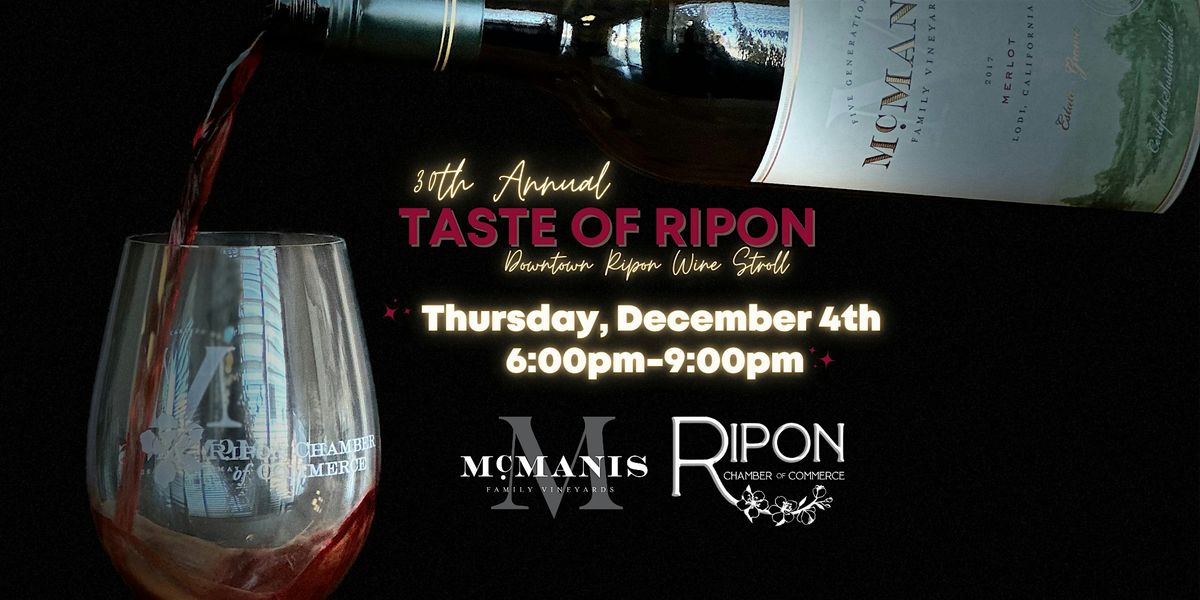 Taste of Ripon 2025