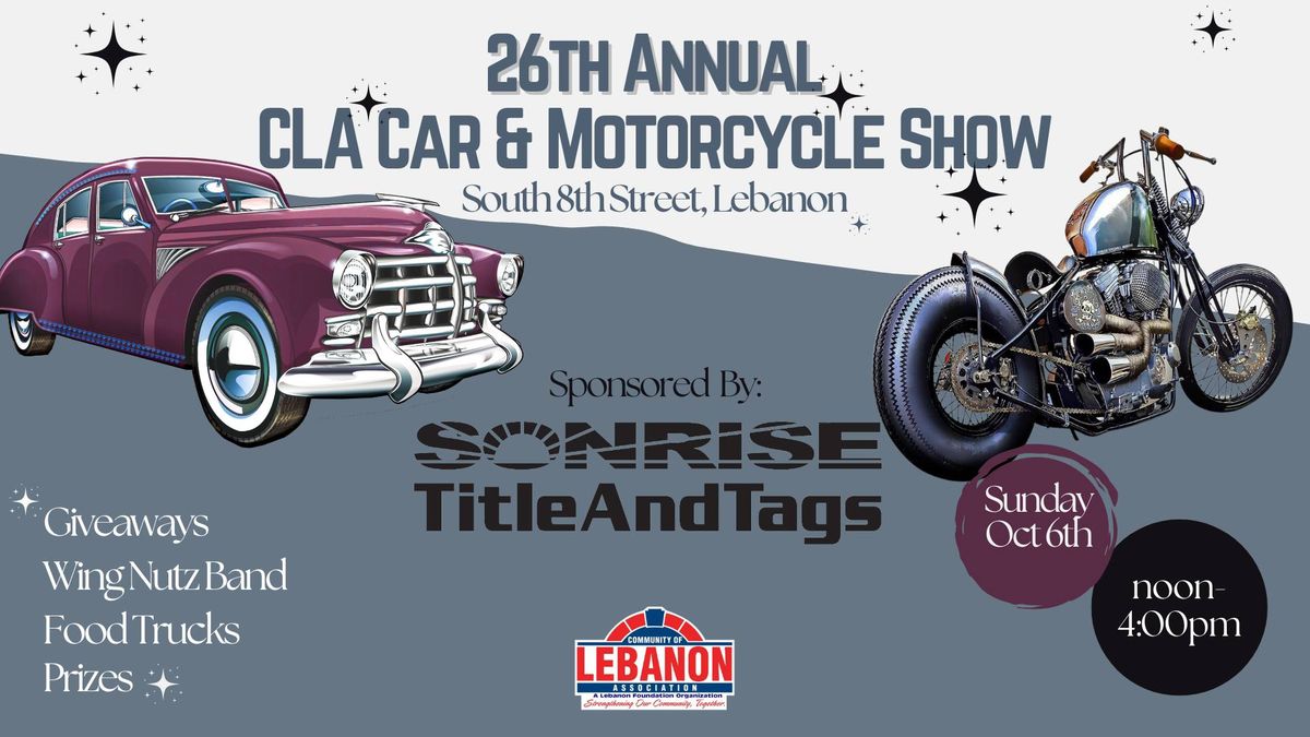 Car & Motorcycle Show