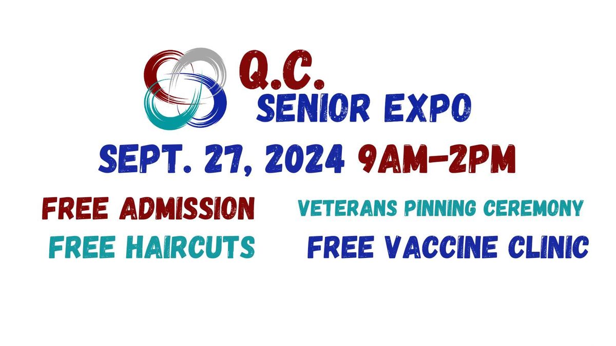 2024 QC Senior Expo