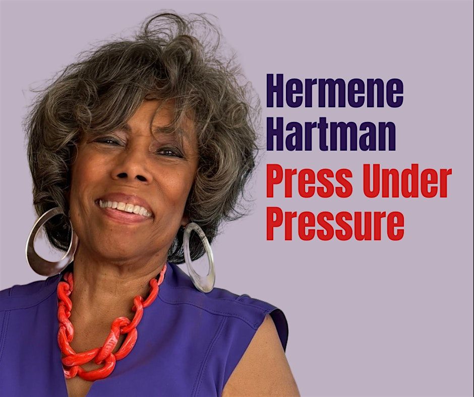 Hermene Hartman: Media Pioneer and Founder, Host & Publisher of N\u2019Digo