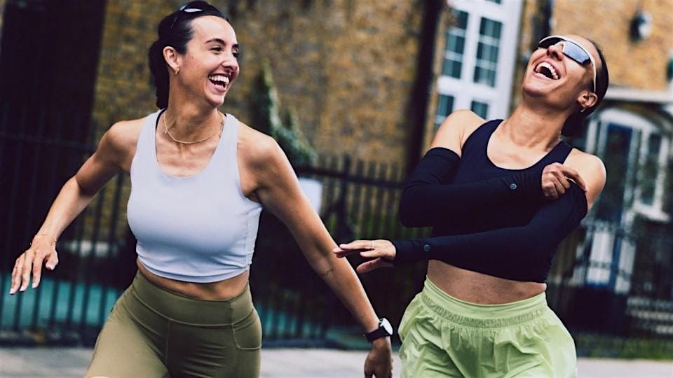 lululemon SC Run Club + Private Shop