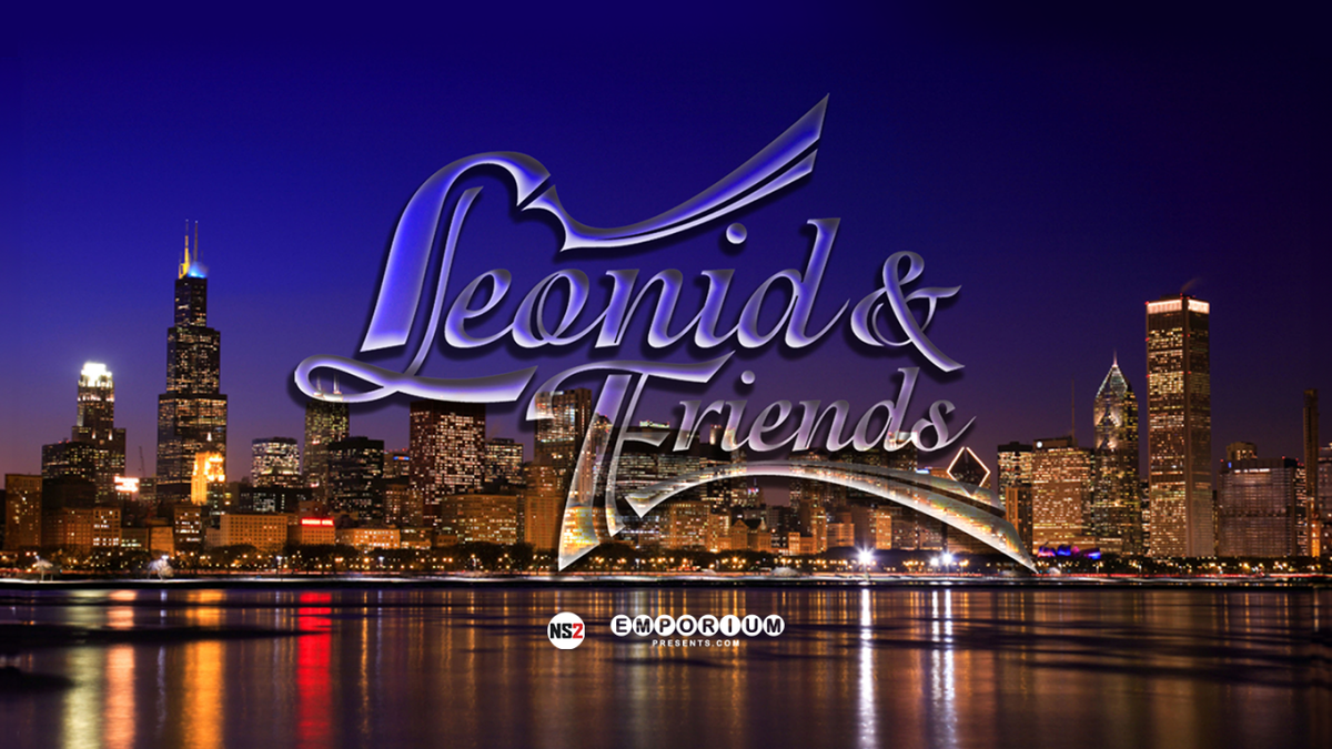 Leonid & Friends "A Tribute To Chicago"