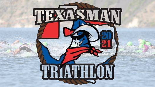 Texasman Tri: Sprint, Olympic, X-50