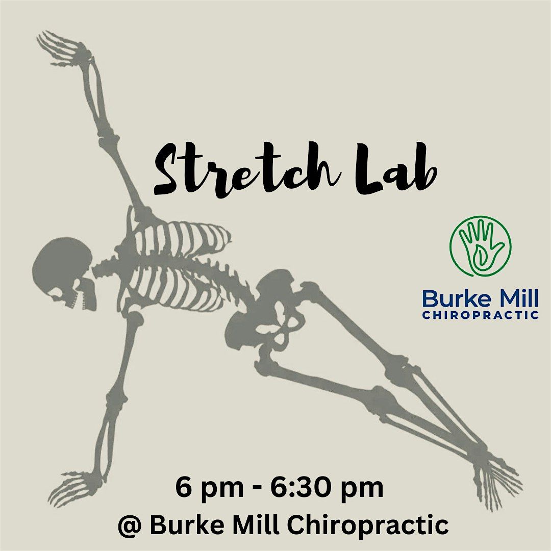 Lower back Stretch Lab