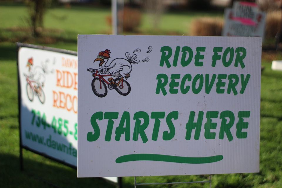 15th Annual Ride for Recovery