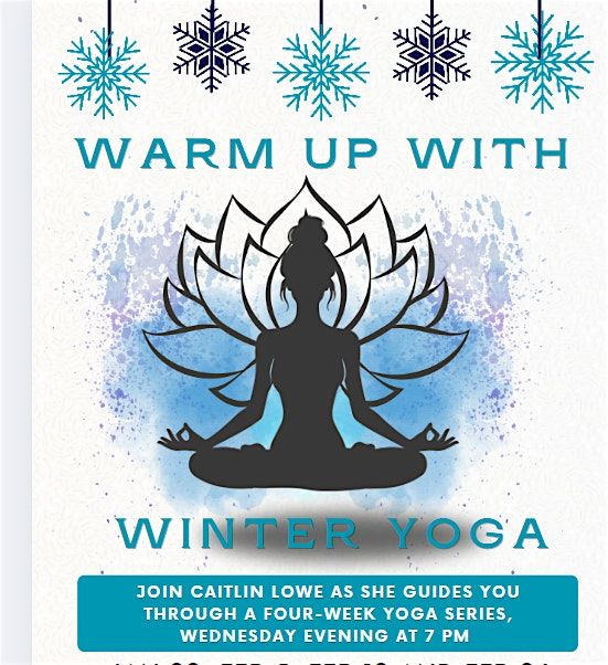 Warm Up with Winter Yoga