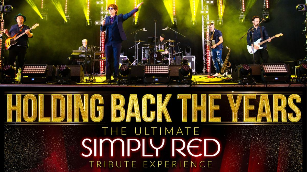 Holding Back The Years - The Ultimate Simply Red Tribute Experience