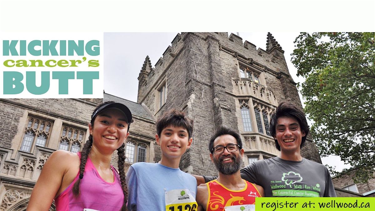 Wellwood's 27th Annual Walk\/Run\/Wheel