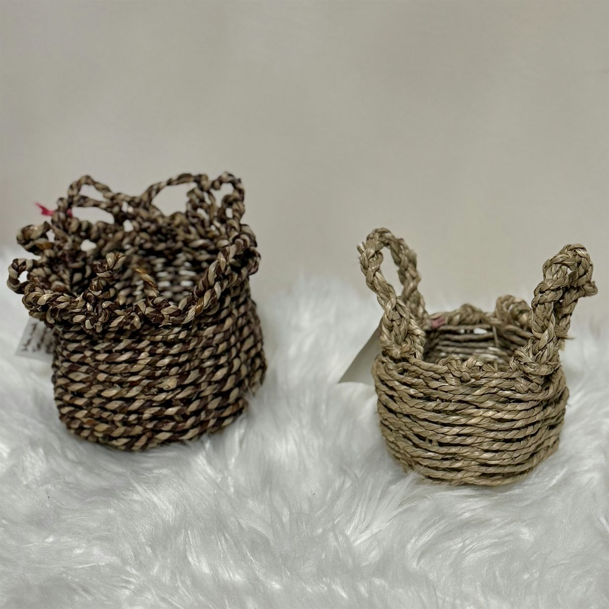 Seagrass Weaving Beginner Workshop