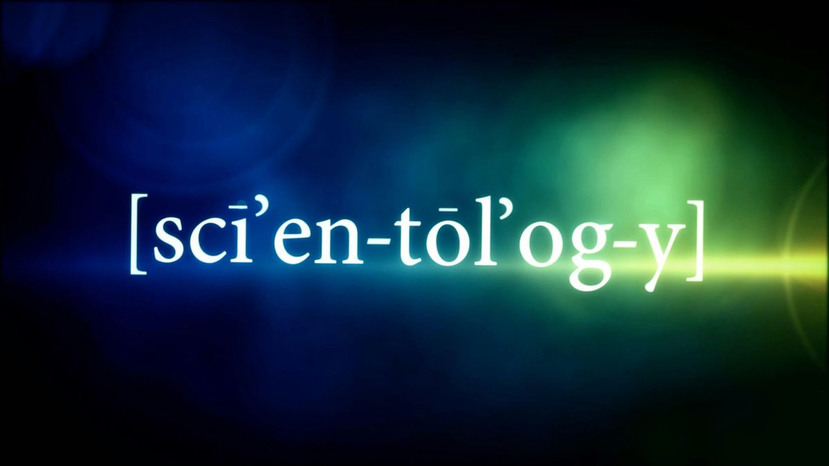 What is Scientology?