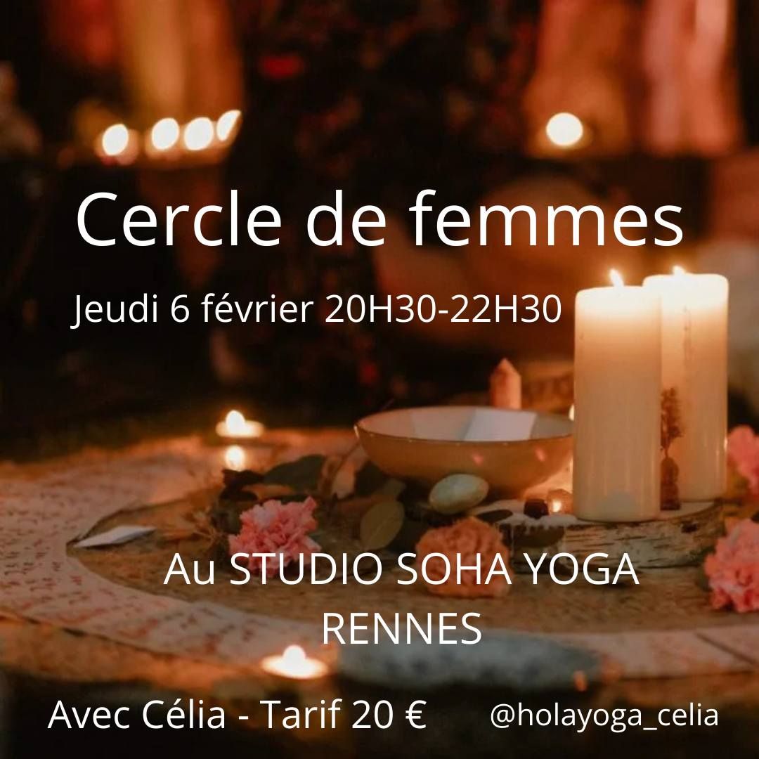 Cercle de femmes 