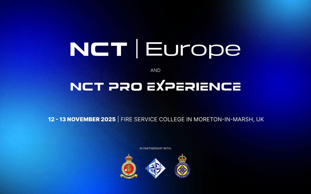 NCT Europe & PRO eXperience 2025