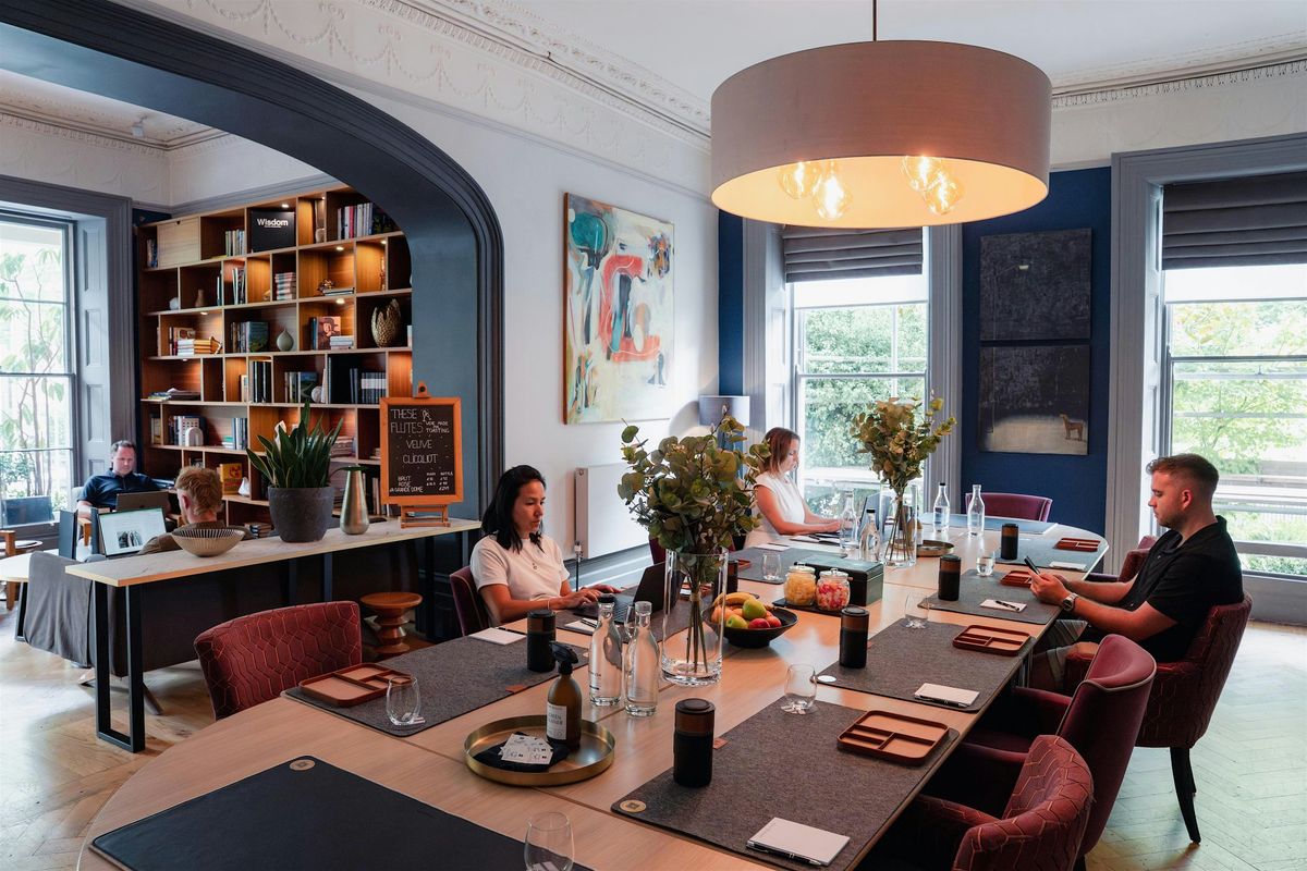 Cowork & Country | Free Coworking Taster Day at Malmaison Hotel Cheltenham