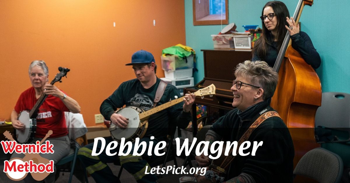 Appleton, WI: Wernick Method Jam Camp with Debbie Wagner