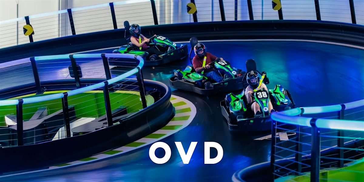 OVD & Hudson Racing Event