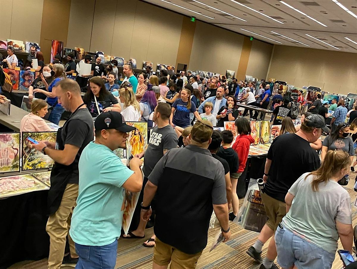 Pop Culture Art & Cosplay Expo: Free Event Cincinnati