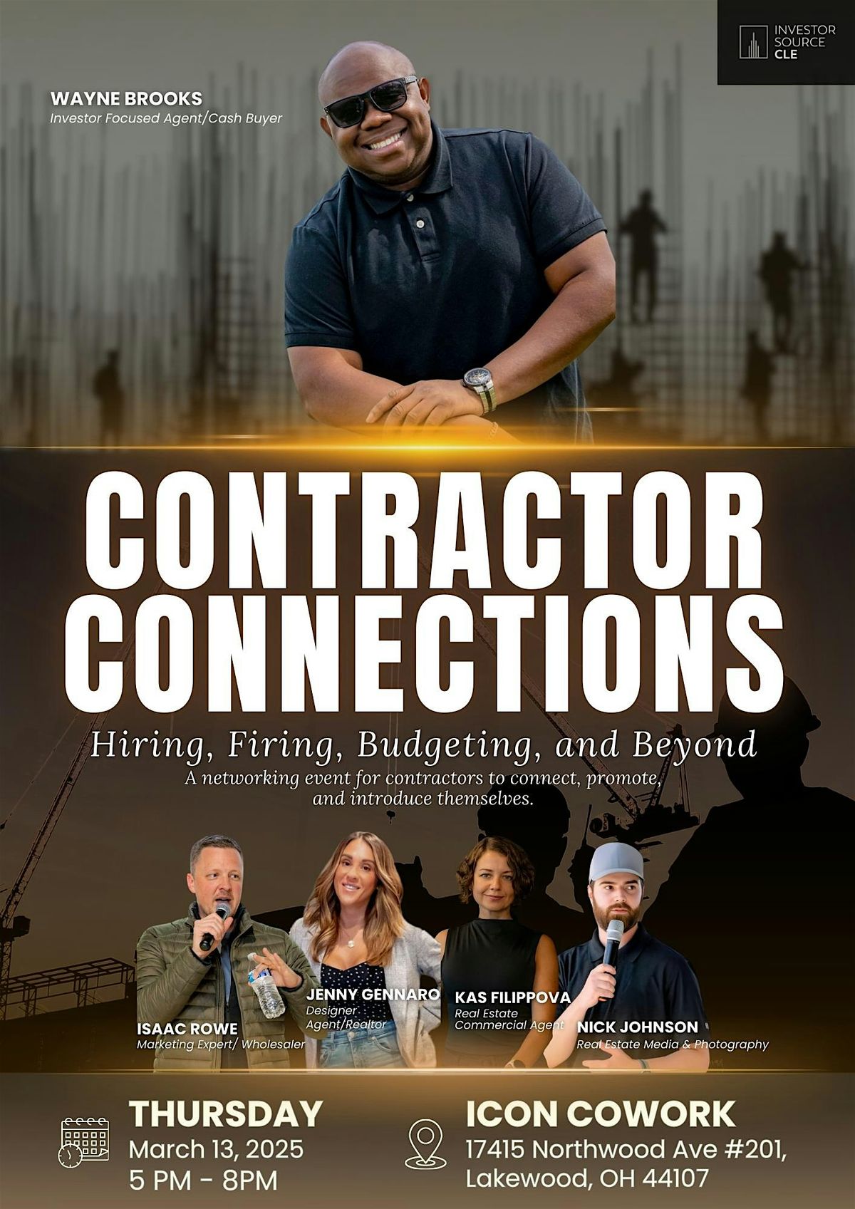 Contractor Connections