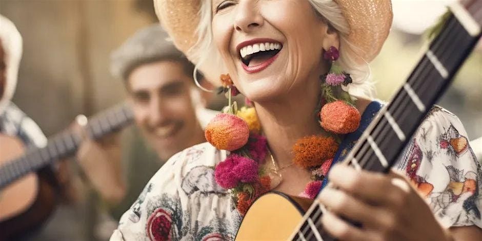 Adult overnight Camp Series