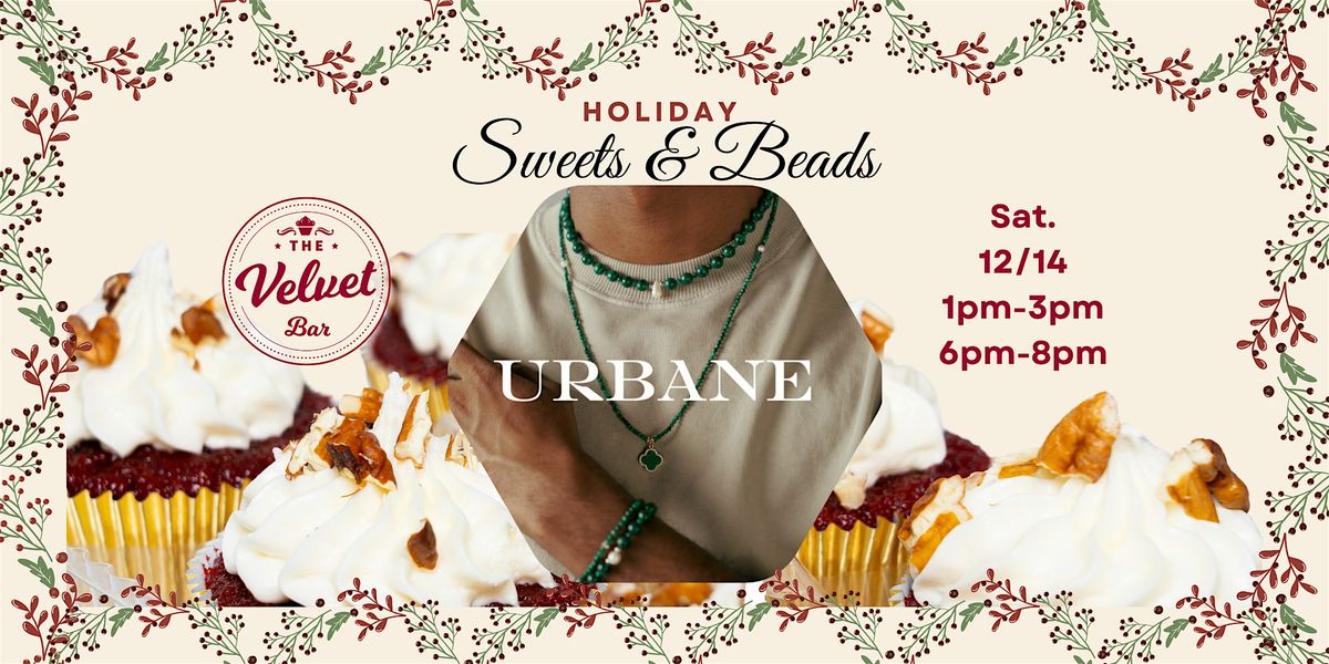 Sweets & Beads Party