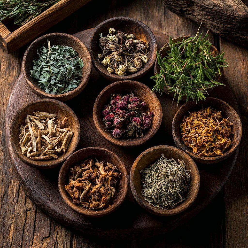 Spring Awakening: Detox & Renewal