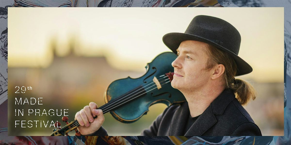 Pavel \u0160porcl with the English Chamber Orchestra: Strings of Brilliance