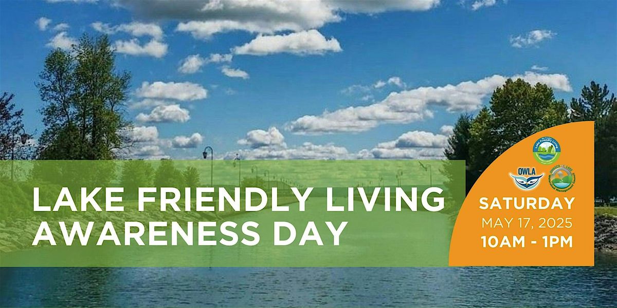 Lake Friendly Living Awareness Day