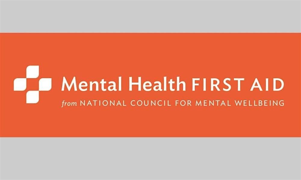 Adult Mental Health First Aid Training Course