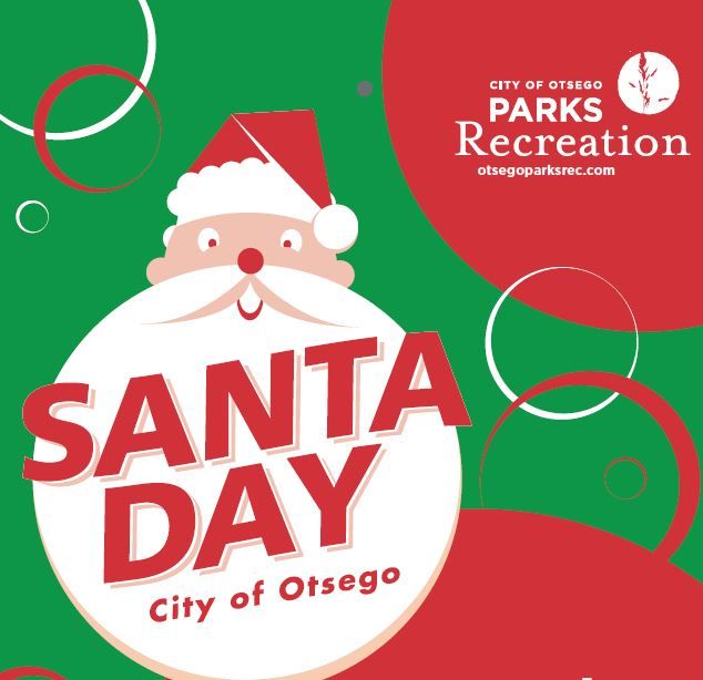 Otsego Santa Day