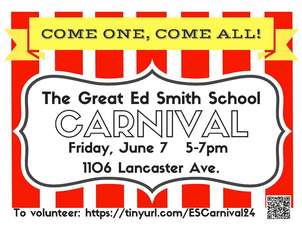 The Great Ed Smith Carnival