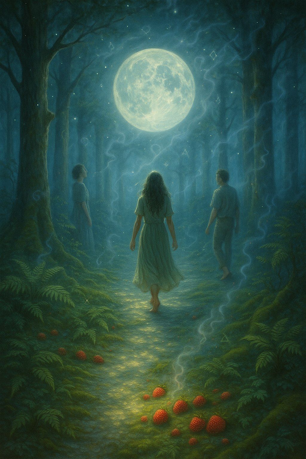 Wild Reclamation: A Somatic Forest Immersion