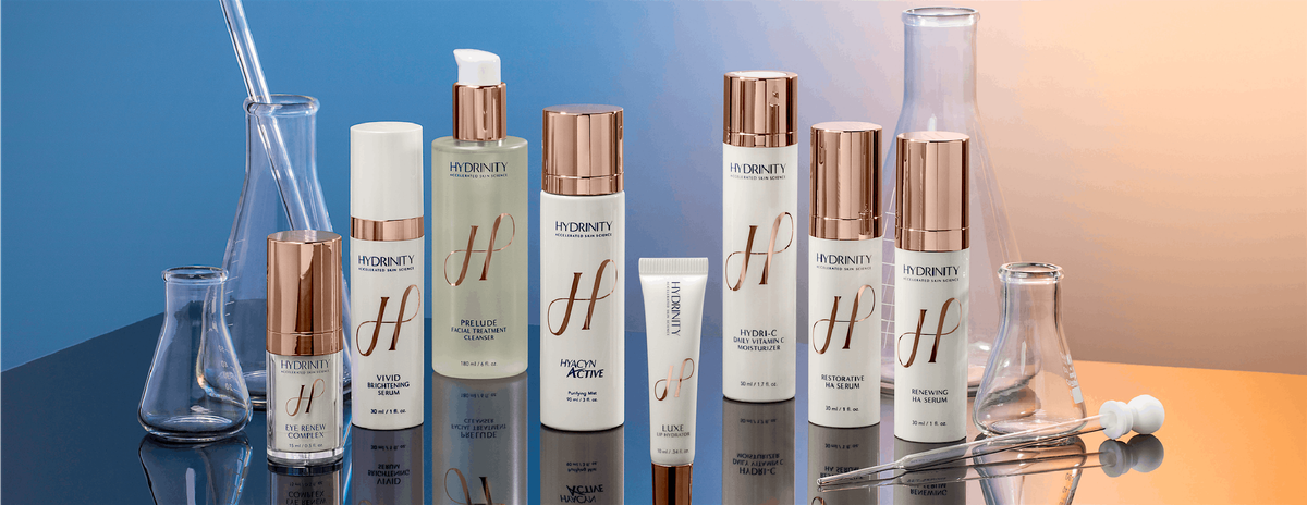 Skin Science Elevated|An Exclusive Hydrinity Dinner Program - Ocala, FL