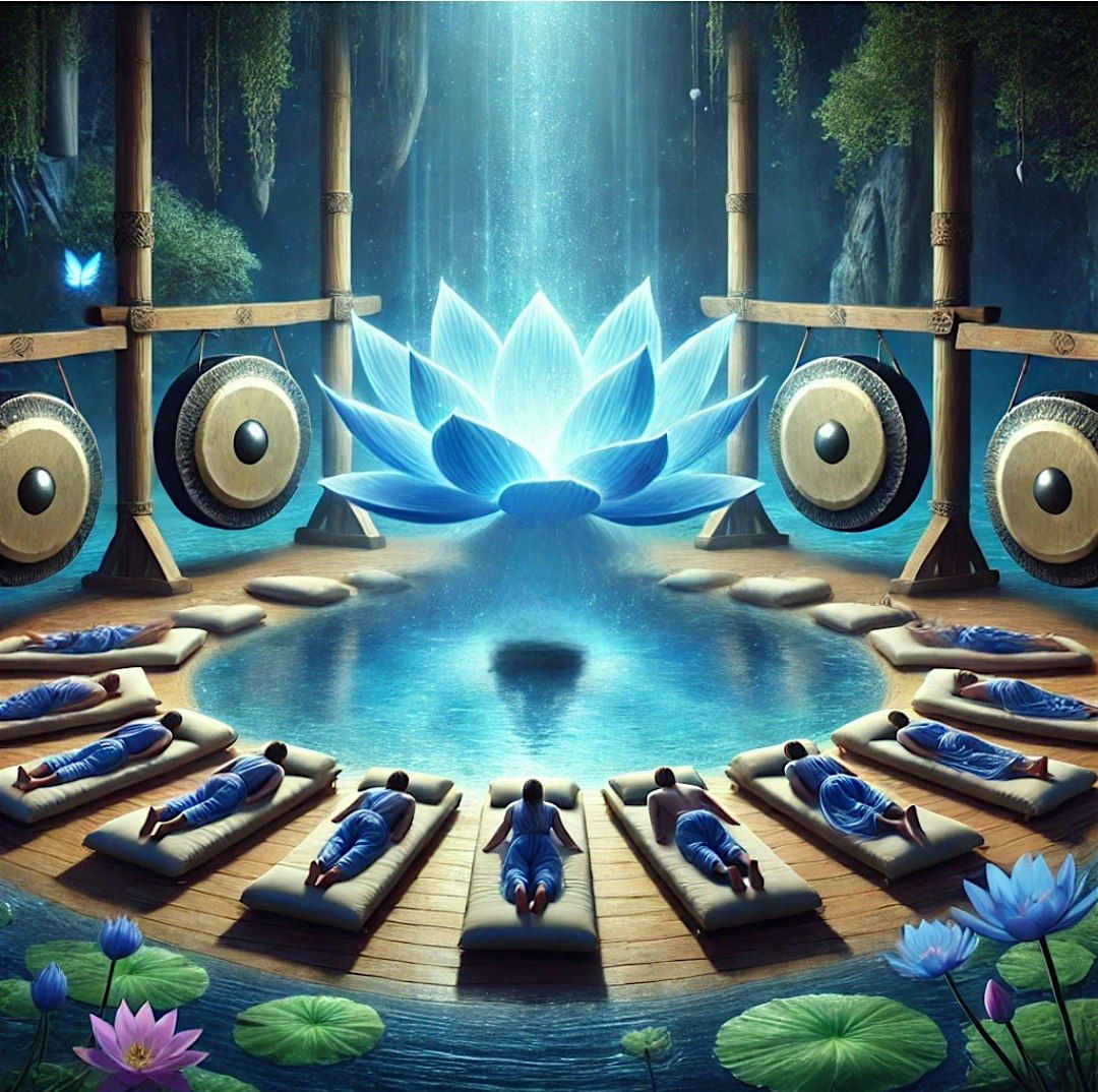 Blue Lotus Sound Ceremony