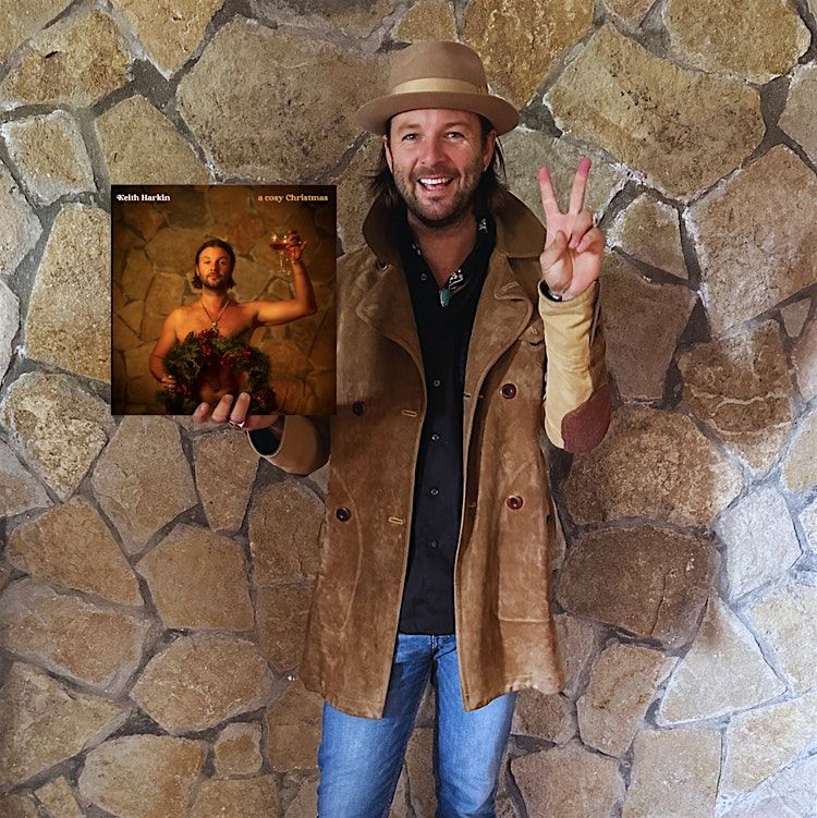 Keith Harkin Trio  -  Home for Christmas tour