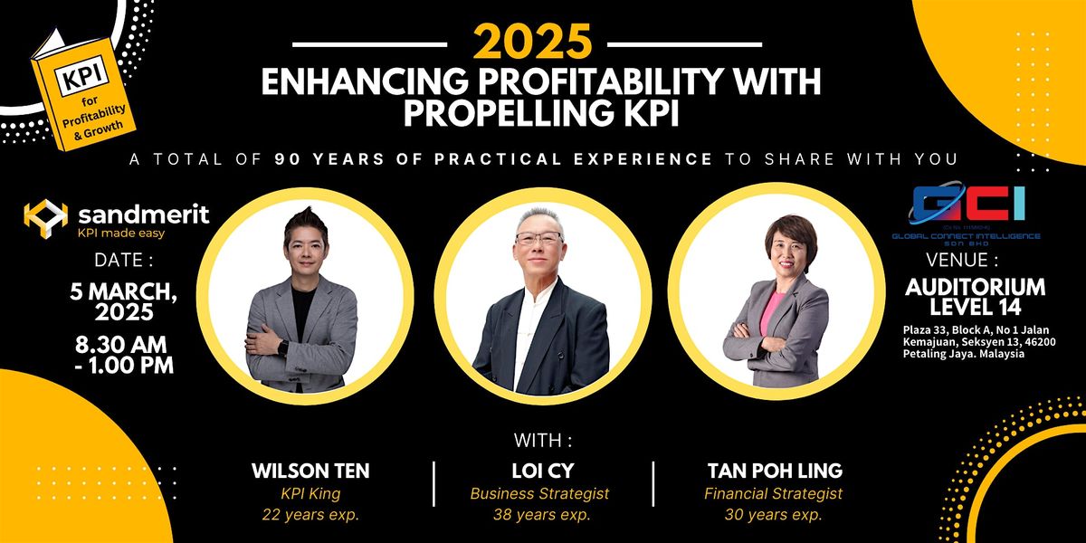 Enhancing Profitability with Propelling KPI