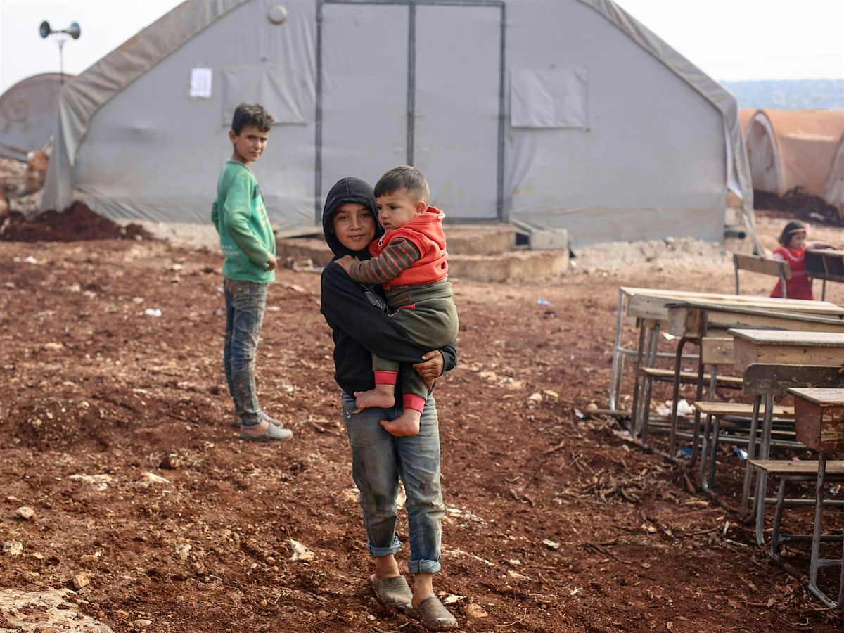 Overseas aid and humanitarian & disaster relief