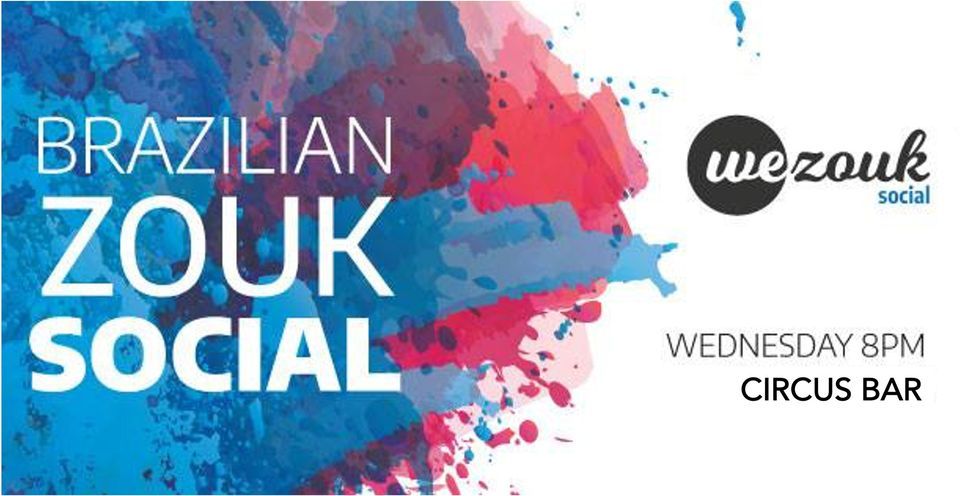 WeZouk Social x Circus Bar