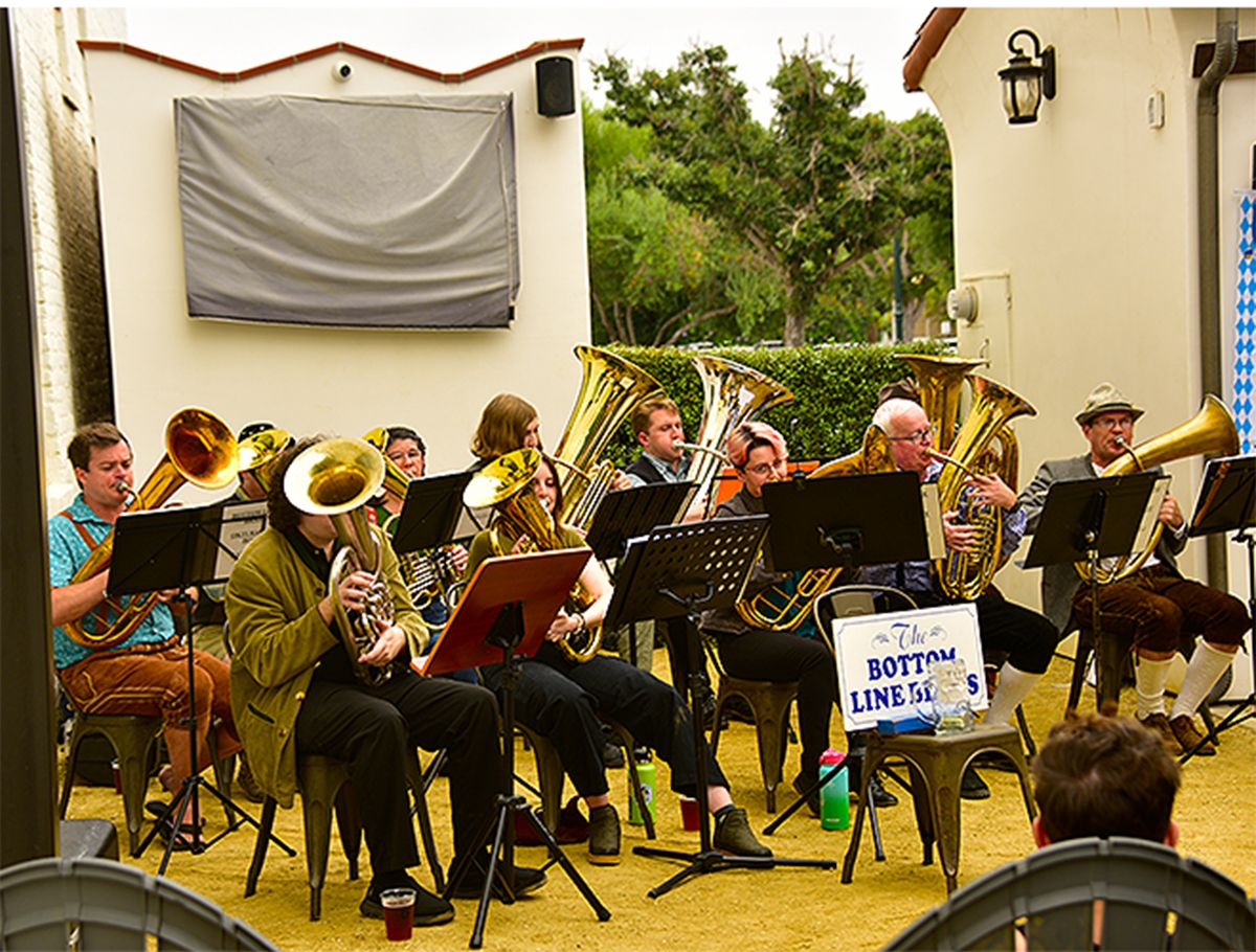 Oktubafest at Institution Ale!