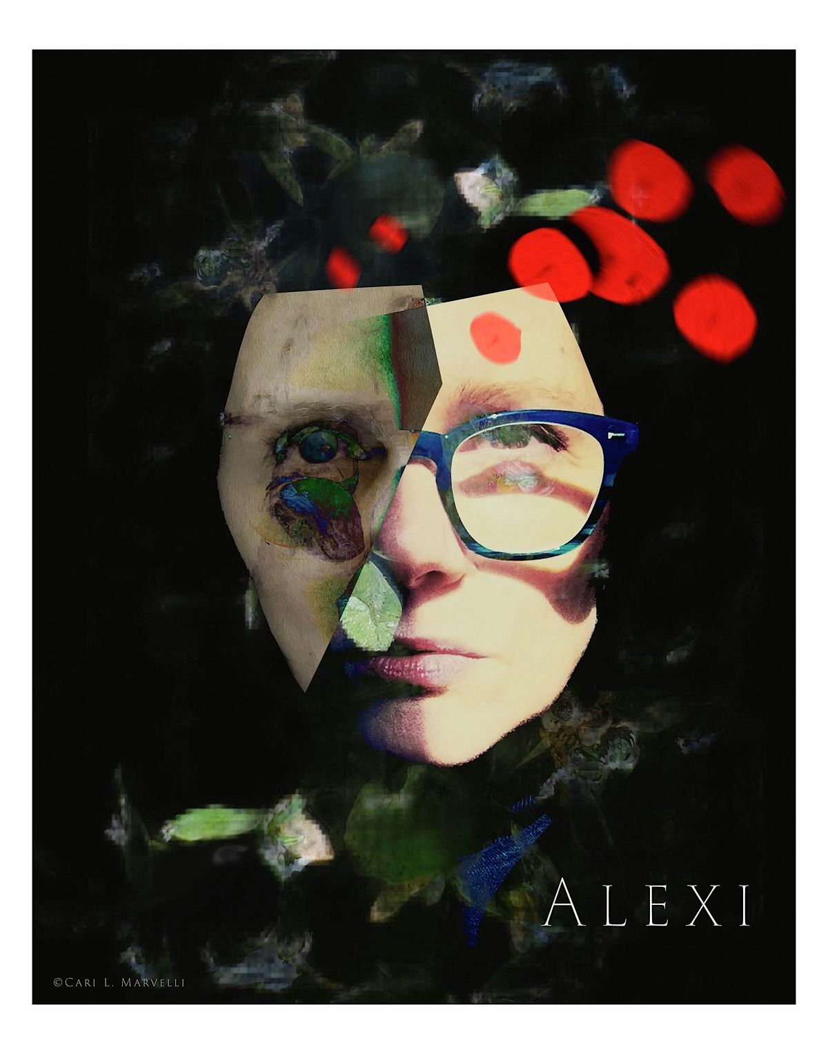 The Girls; Exploring an Untethered Sense of Self(ie)