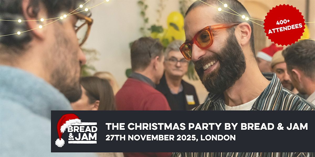 The Christmas Party by Bread & Jam